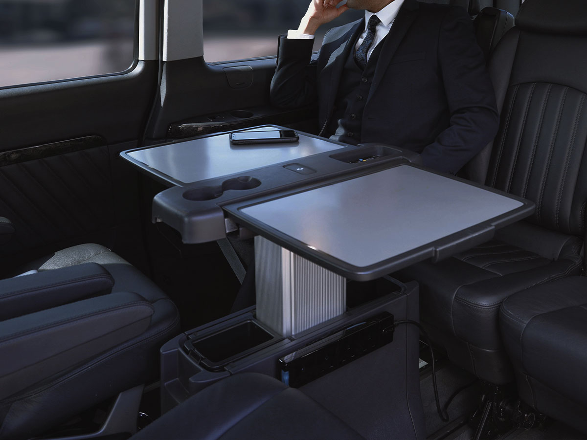 Seyahatin her aşamasında zaman ve güvenlik kritik öneme sahiptir.